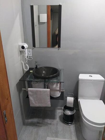 Pousada Mirra Penha  Ngoại thất bức ảnh