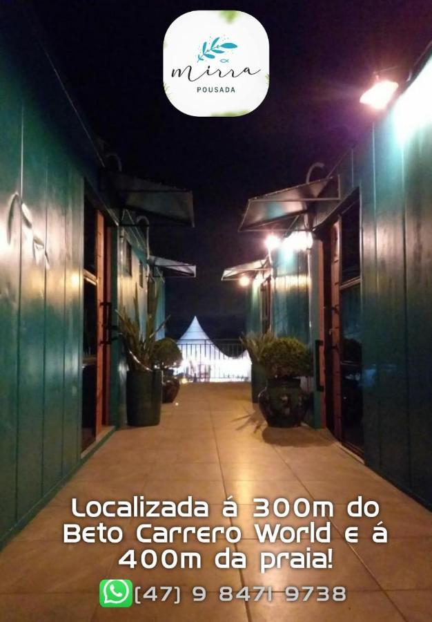Pousada Mirra Penha  Ngoại thất bức ảnh